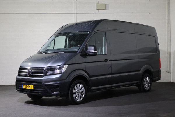 Volkswagen Crafter 2.0 TDI 140pk L3 H3 Automaat Airco Navigatie Led (Wordt verwacht)