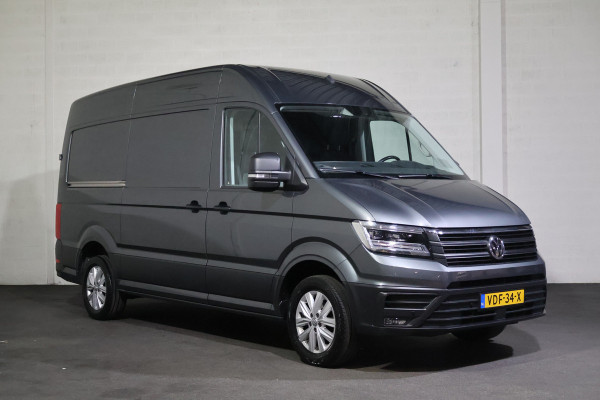 Volkswagen Crafter 2.0 TDI 140pk L3 H3 Automaat Airco Navigatie Led (Wordt verwacht)