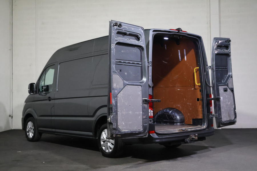 Volkswagen Crafter 2.0 TDI 140pk L3 H3 Automaat Airco Navigatie Led (Wordt verwacht)