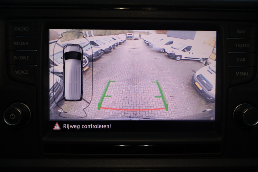 Volkswagen Crafter 2.0 TDI 140pk L3 H3 Automaat Airco Navigatie Led (Wordt verwacht)