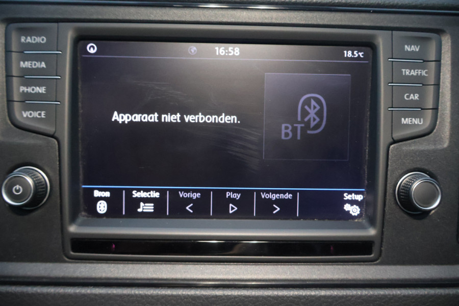 Volkswagen Crafter 2.0 TDI 140pk L3 H3 Automaat Airco Navigatie Led (Wordt verwacht)