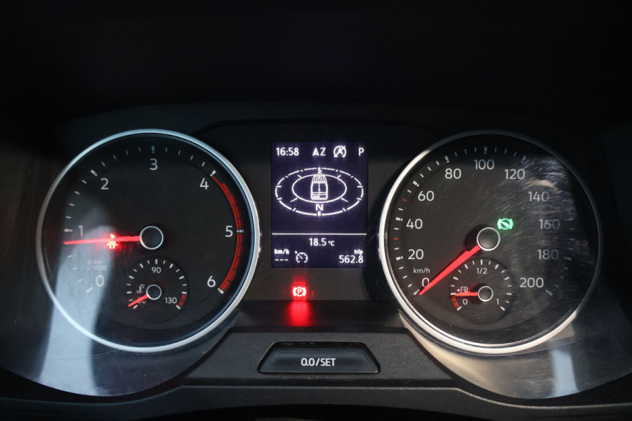 Volkswagen Crafter 2.0 TDI 140pk L3 H3 Automaat Airco Navigatie Led (Wordt verwacht)