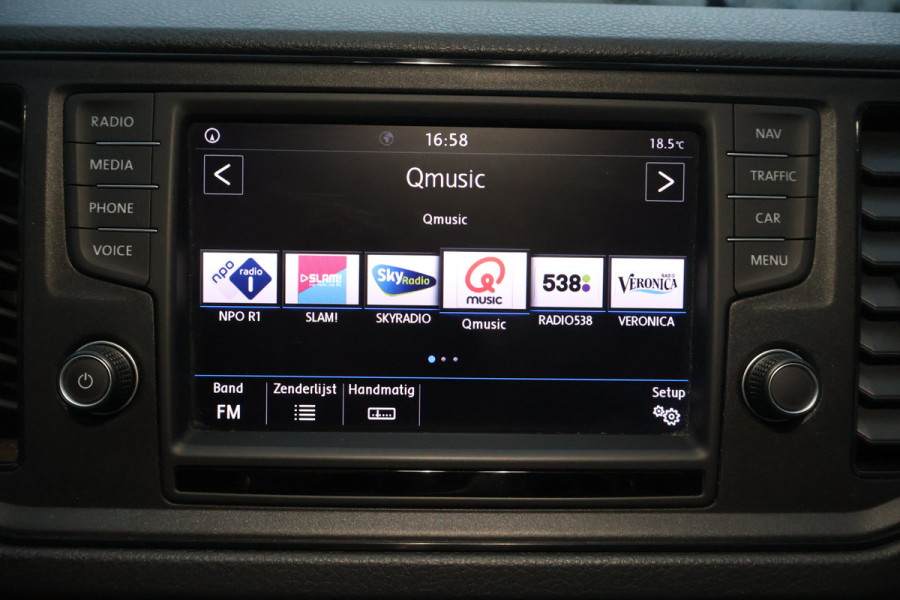 Volkswagen Crafter 2.0 TDI 140pk L3 H3 Automaat Airco Navigatie Led (Wordt verwacht)