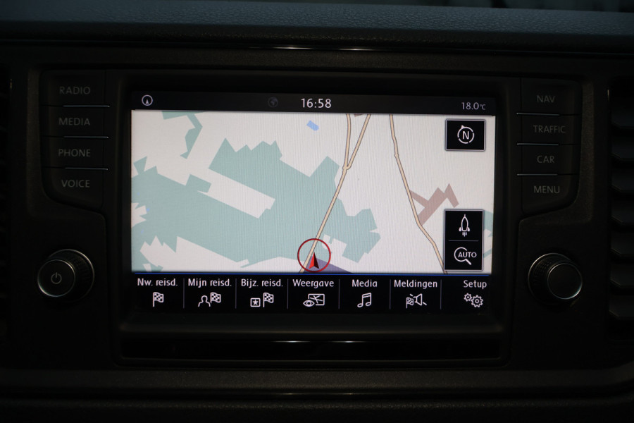 Volkswagen Crafter 2.0 TDI 140pk L3 H3 Automaat Airco Navigatie Led (Wordt verwacht)