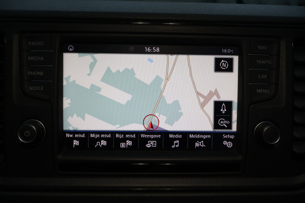 Volkswagen Crafter 2.0 TDI 140pk L3 H3 Automaat Airco Navigatie Led (Wordt verwacht)