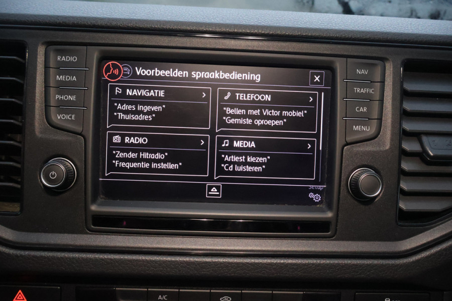 Volkswagen Crafter 2.0 TDI 140pk L3 H3 Automaat Airco Navigatie Led (Wordt verwacht)