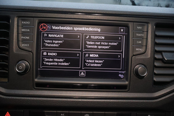 Volkswagen Crafter 2.0 TDI 140pk L3 H3 Automaat Airco Navigatie Led (Wordt verwacht)