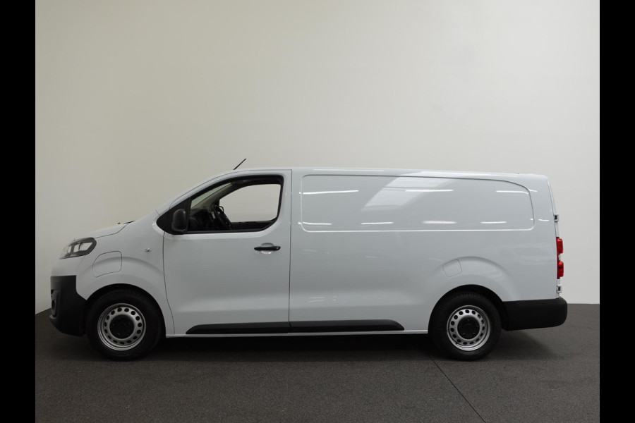 Opel Vivaro-e L3H1 Edition 75 kWh Automaat Airco Navi Cruise Control WLTP 317 km actieradius