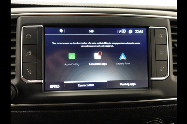 Opel Vivaro-e L3H1 Edition 75 kWh Automaat Airco Navi Cruise Control WLTP 317 km actieradius
