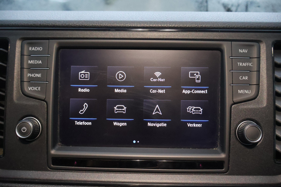Volkswagen Crafter 2.0 TDI 140pk L3 H3 Automaat Airco Navigatie Led (Wordt verwacht)