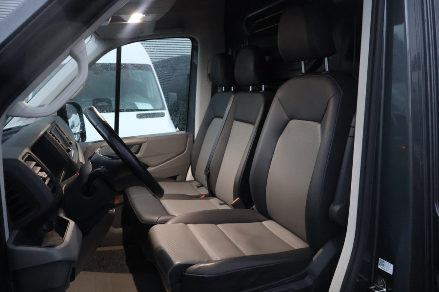 Volkswagen Crafter 2.0 TDI 140pk L3 H3 Automaat Airco Navigatie Led (Wordt verwacht)