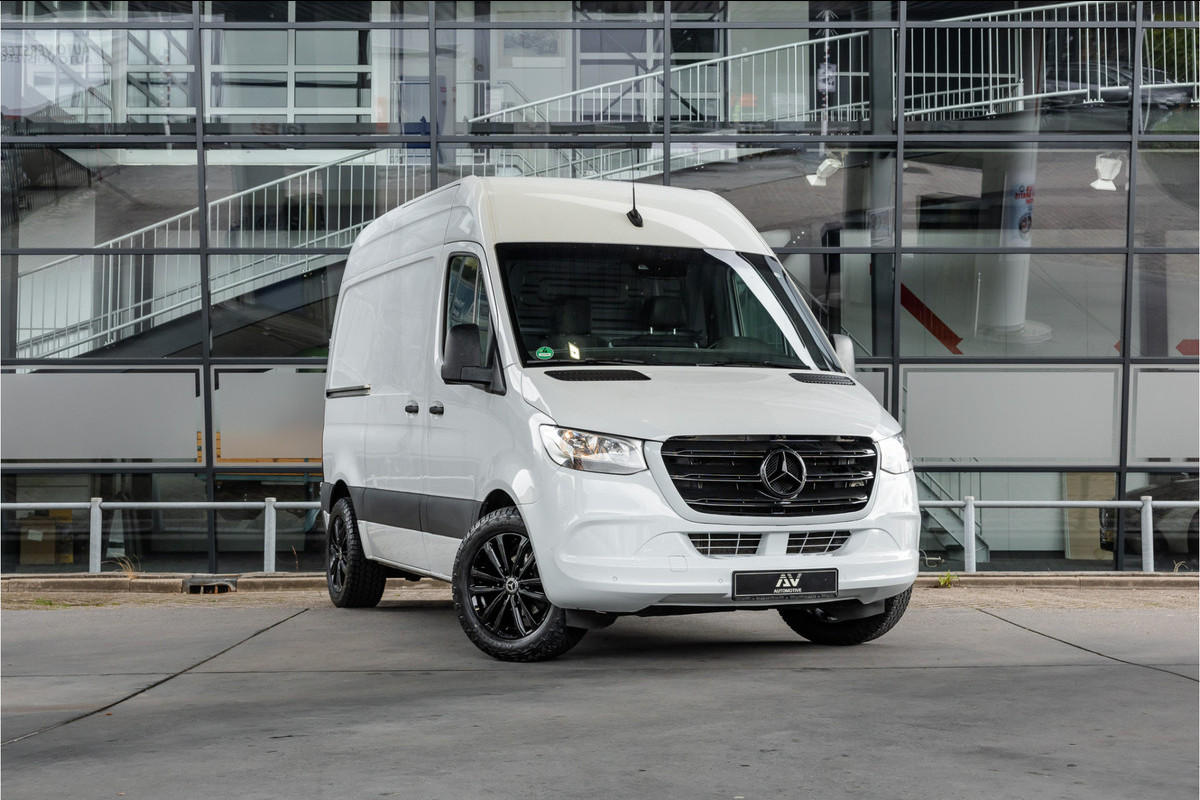 Mercedes-Benz Sprinter 315 1.9 CDI | ACC | Camera | CarPlay | Climate control | 3-Zitter | DAB | PDC V+A | Dealer onderhouden | Nieuwe APK