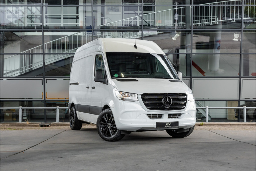 Mercedes-Benz Sprinter 315 1.9 CDI | ACC | Camera | CarPlay | Climate control | 3-Zitter | DAB | PDC V+A | Dealer onderhouden | Nieuwe APK