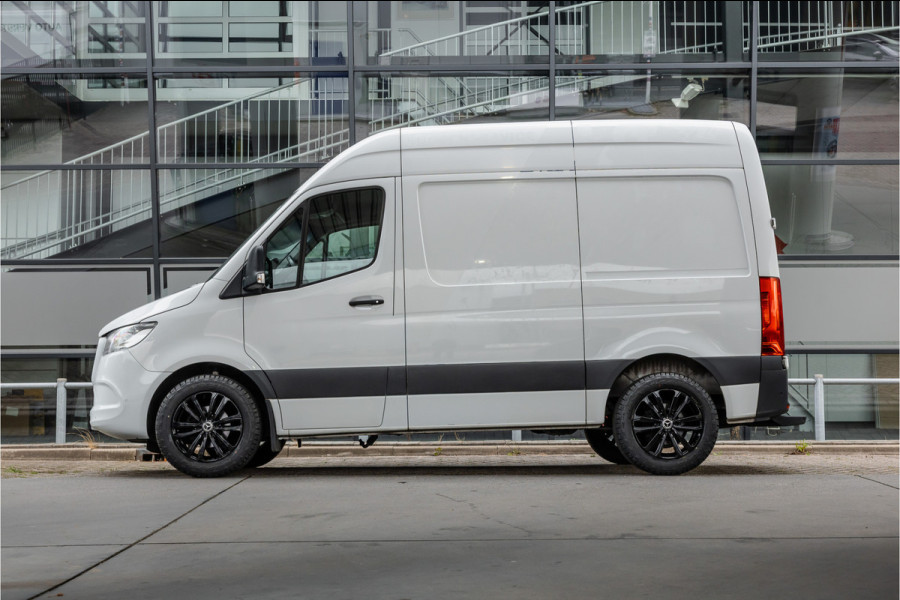 Mercedes-Benz Sprinter 315 1.9 CDI | ACC | Camera | CarPlay | Climate control | 3-Zitter | DAB | PDC V+A | Dealer onderhouden | Nieuwe APK