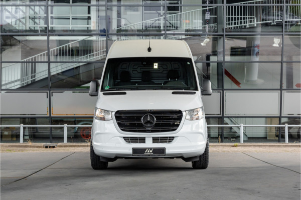 Mercedes-Benz Sprinter 315 1.9 CDI | ACC | Camera | CarPlay | Climate control | 3-Zitter | DAB | PDC V+A | Dealer onderhouden | Nieuwe APK