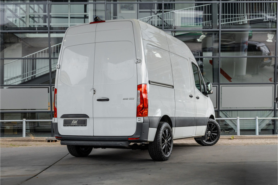 Mercedes-Benz Sprinter 315 1.9 CDI | ACC | Camera | CarPlay | Climate control | 3-Zitter | DAB | PDC V+A | Dealer onderhouden | Nieuwe APK