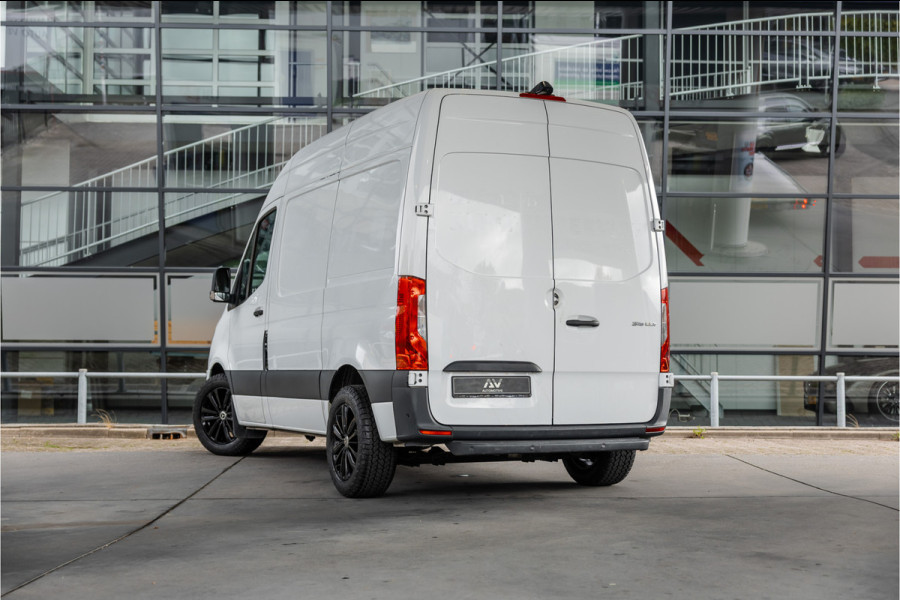 Mercedes-Benz Sprinter 315 1.9 CDI | ACC | Camera | CarPlay | Climate control | 3-Zitter | DAB | PDC V+A | Dealer onderhouden | Nieuwe APK