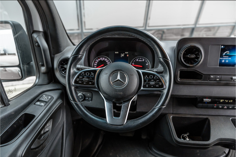 Mercedes-Benz Sprinter 315 1.9 CDI | ACC | Camera | CarPlay | Climate control | 3-Zitter | DAB | PDC V+A | Dealer onderhouden | Nieuwe APK
