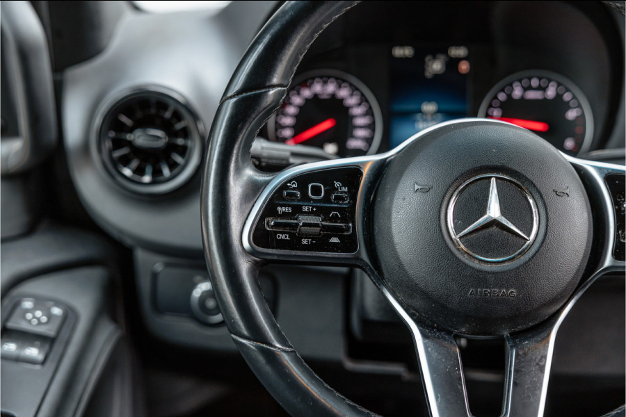 Mercedes-Benz Sprinter 315 1.9 CDI | ACC | Camera | CarPlay | Climate control | 3-Zitter | DAB | PDC V+A | Dealer onderhouden | Nieuwe APK