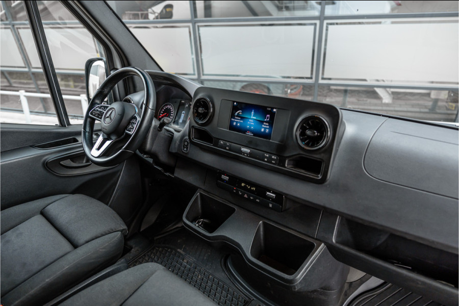 Mercedes-Benz Sprinter 315 1.9 CDI | ACC | Camera | CarPlay | Climate control | 3-Zitter | DAB | PDC V+A | Dealer onderhouden | Nieuwe APK
