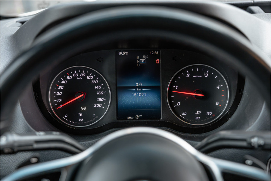 Mercedes-Benz Sprinter 315 1.9 CDI | ACC | Camera | CarPlay | Climate control | 3-Zitter | DAB | PDC V+A | Dealer onderhouden | Nieuwe APK
