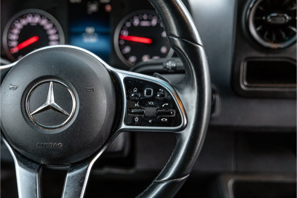 Mercedes-Benz Sprinter 315 1.9 CDI | ACC | Camera | CarPlay | Climate control | 3-Zitter | DAB | PDC V+A | Dealer onderhouden | Nieuwe APK