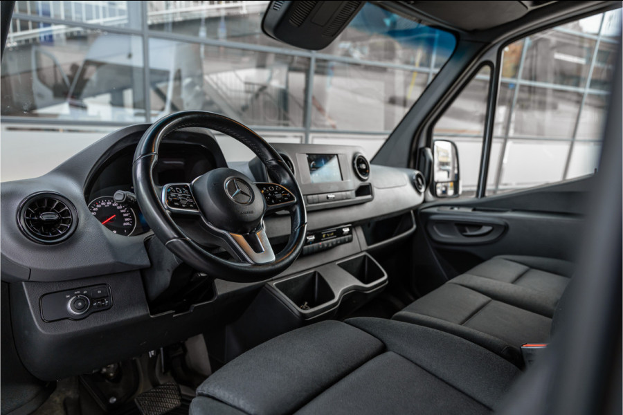 Mercedes-Benz Sprinter 315 1.9 CDI | ACC | Camera | CarPlay | Climate control | 3-Zitter | DAB | PDC V+A | Dealer onderhouden | Nieuwe APK