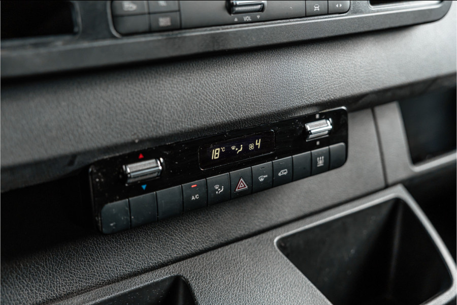 Mercedes-Benz Sprinter 315 1.9 CDI | ACC | Camera | CarPlay | Climate control | 3-Zitter | DAB | PDC V+A | Dealer onderhouden | Nieuwe APK