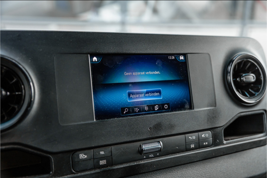 Mercedes-Benz Sprinter 315 1.9 CDI | ACC | Camera | CarPlay | Climate control | 3-Zitter | DAB | PDC V+A | Dealer onderhouden | Nieuwe APK