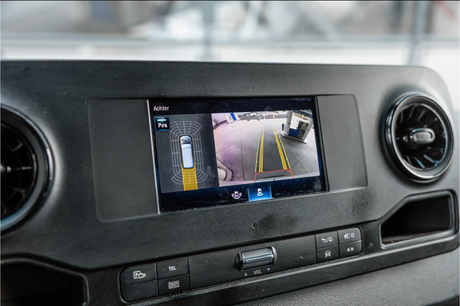 Mercedes-Benz Sprinter 315 1.9 CDI | ACC | Camera | CarPlay | Climate control | 3-Zitter | DAB | PDC V+A | Dealer onderhouden | Nieuwe APK