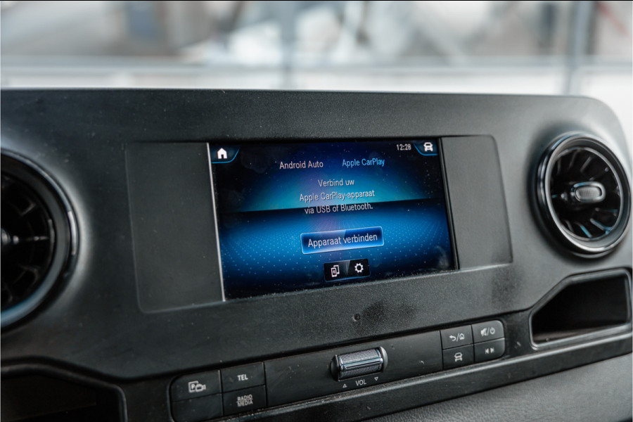 Mercedes-Benz Sprinter 315 1.9 CDI | ACC | Camera | CarPlay | Climate control | 3-Zitter | DAB | PDC V+A | Dealer onderhouden | Nieuwe APK