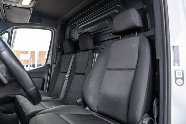 Mercedes-Benz Sprinter 315 1.9 CDI | ACC | Camera | CarPlay | Climate control | 3-Zitter | DAB | PDC V+A | Dealer onderhouden | Nieuwe APK