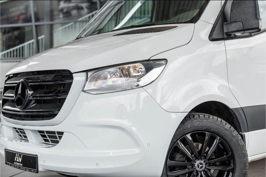 Mercedes-Benz Sprinter 315 1.9 CDI | ACC | Camera | CarPlay | Climate control | 3-Zitter | DAB | PDC V+A | Dealer onderhouden | Nieuwe APK