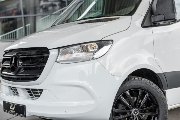 Mercedes-Benz Sprinter 315 1.9 CDI | ACC | Camera | CarPlay | Climate control | 3-Zitter | DAB | PDC V+A | Dealer onderhouden | Nieuwe APK