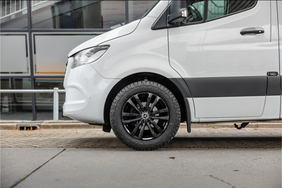 Mercedes-Benz Sprinter 315 1.9 CDI | ACC | Camera | CarPlay | Climate control | 3-Zitter | DAB | PDC V+A | Dealer onderhouden | Nieuwe APK