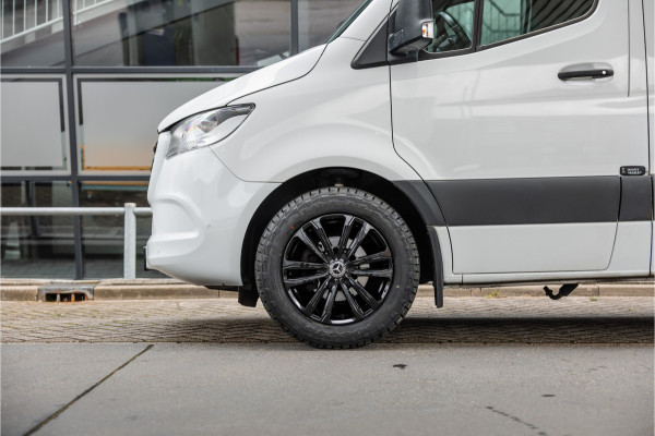 Mercedes-Benz Sprinter 315 1.9 CDI | ACC | Camera | CarPlay | Climate control | 3-Zitter | DAB | PDC V+A | Dealer onderhouden | Nieuwe APK