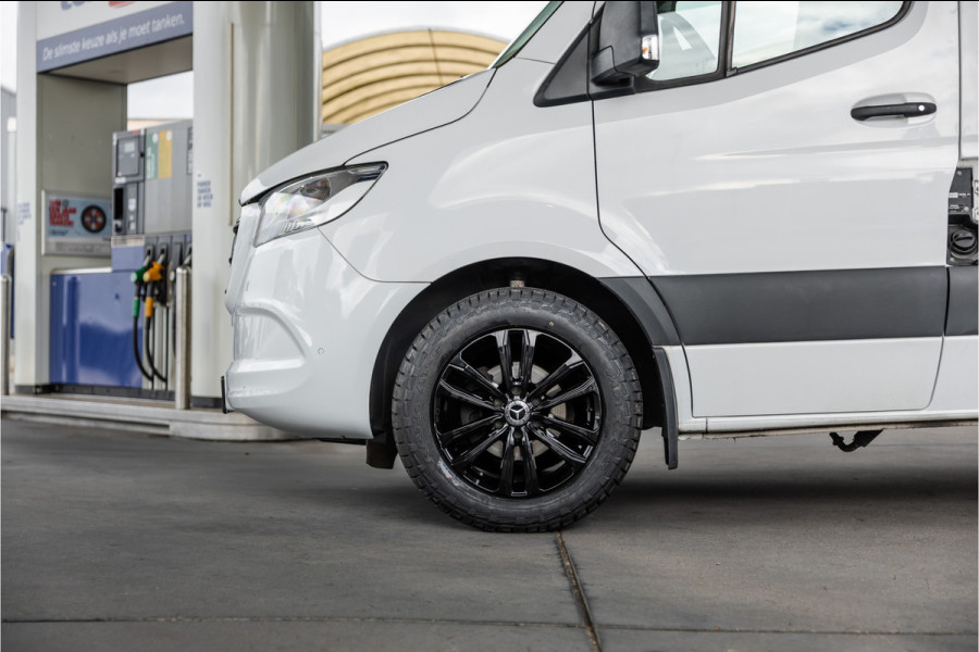 Mercedes-Benz Sprinter 315 1.9 CDI | ACC | Camera | CarPlay | Climate control | 3-Zitter | DAB | PDC V+A | Dealer onderhouden | Nieuwe APK