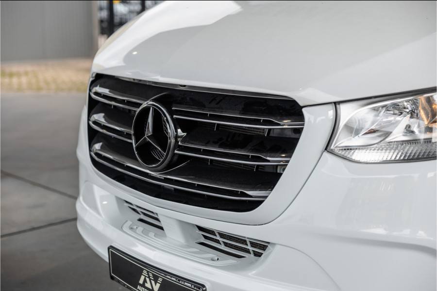Mercedes-Benz Sprinter 315 1.9 CDI | ACC | Camera | CarPlay | Climate control | 3-Zitter | DAB | PDC V+A | Dealer onderhouden | Nieuwe APK