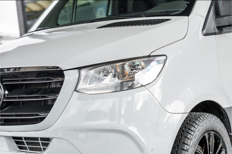 Mercedes-Benz Sprinter 315 1.9 CDI | ACC | Camera | CarPlay | Climate control | 3-Zitter | DAB | PDC V+A | Dealer onderhouden | Nieuwe APK