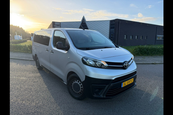 Toyota Proace Shuttle 1.6 D-4D Cool Comfort Long | 9 persoons | EX BTW | BPM Vrij