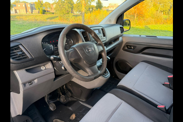 Toyota Proace Shuttle 1.6 D-4D Cool Comfort Long | 9 persoons | EX BTW | BPM Vrij