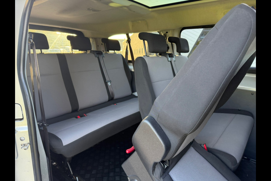 Toyota Proace Shuttle 1.6 D-4D Cool Comfort Long | 9 persoons | EX BTW | BPM Vrij