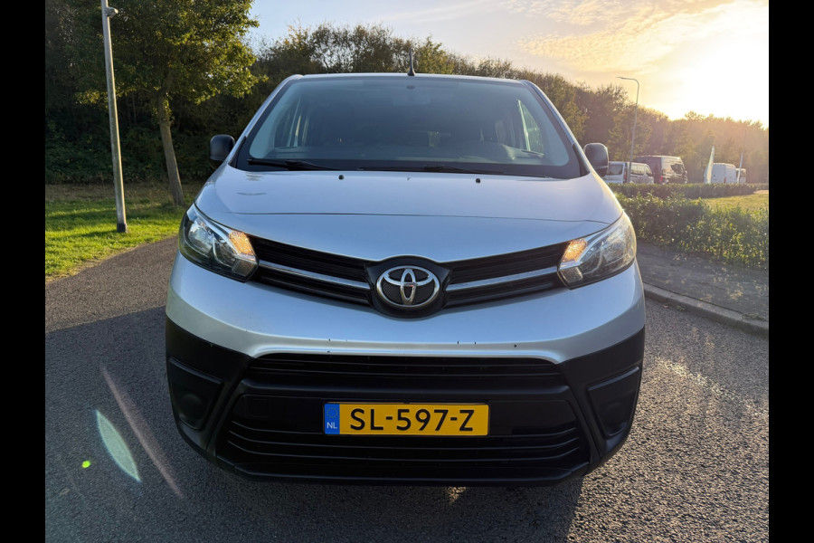 Toyota Proace Shuttle 1.6 D-4D Cool Comfort Long | 9 persoons | EX BTW | BPM Vrij