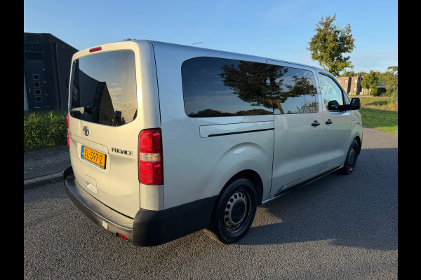 Toyota Proace Shuttle 1.6 D-4D Cool Comfort Long | 9 persoons | EX BTW | BPM Vrij