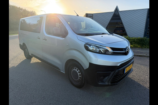 Toyota Proace Shuttle 1.6 D-4D Cool Comfort Long | 9 persoons | EX BTW | BPM Vrij