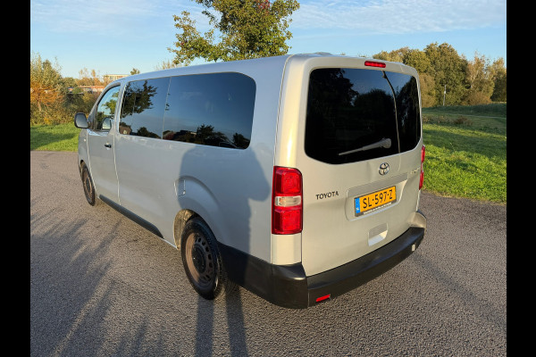 Toyota Proace Shuttle 1.6 D-4D Cool Comfort Long | 9 persoons | EX BTW | BPM Vrij