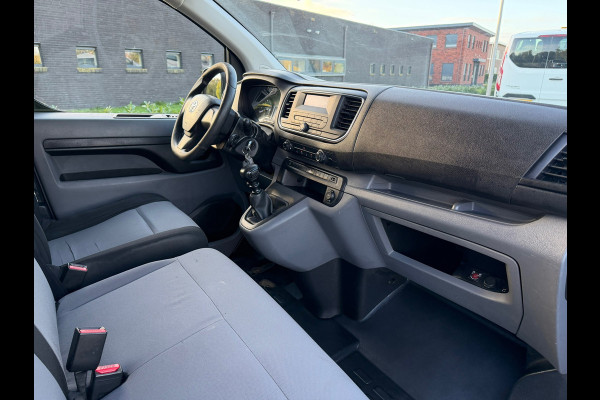 Toyota Proace Shuttle 1.6 D-4D Cool Comfort Long | 9 persoons | EX BTW | BPM Vrij