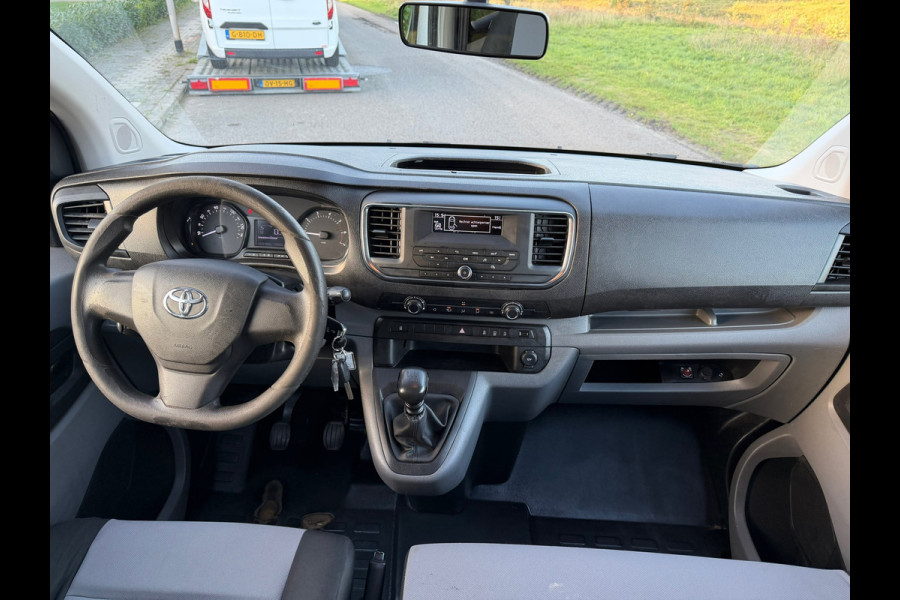 Toyota Proace Shuttle 1.6 D-4D Cool Comfort Long | 9 persoons | EX BTW | BPM Vrij