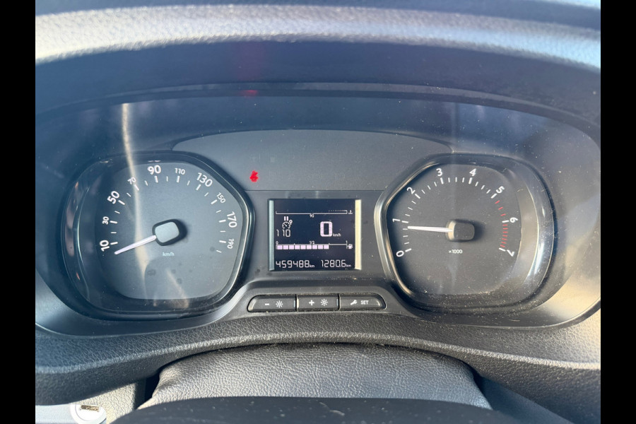 Toyota Proace Shuttle 1.6 D-4D Cool Comfort Long | 9 persoons | EX BTW | BPM Vrij