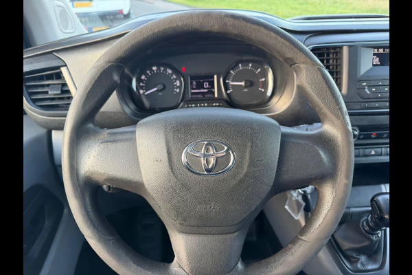 Toyota Proace Shuttle 1.6 D-4D Cool Comfort Long | 9 persoons | EX BTW | BPM Vrij